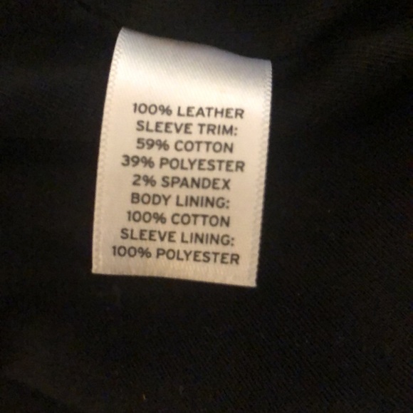 Motorcycle jacket - Picture 4 of 5